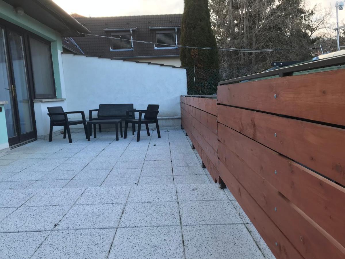 Farkas Vendeghaz Hotel Sopron Exterior photo